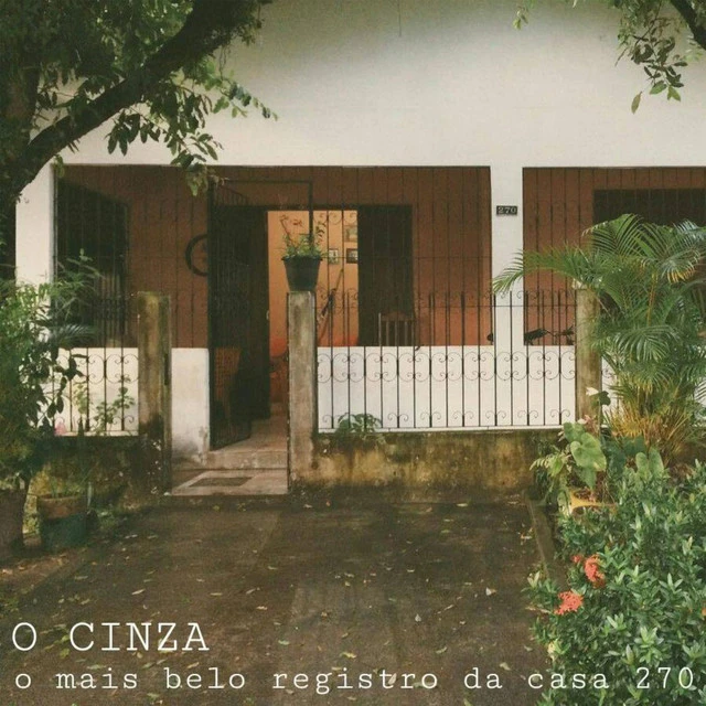 Capa do álbum O Mais Belo Registro da Casa 270